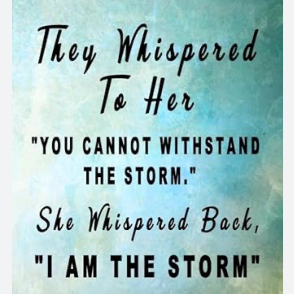 I AM THE STORM - Picture 2 of 5